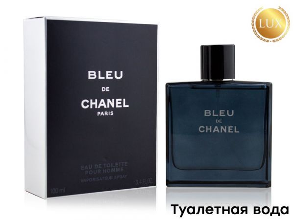 CHANEL BLEU DE CHANEL, Edt, 100 ml (LUX UAE) wholesale